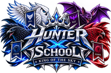 Logo_Hunter_X_School